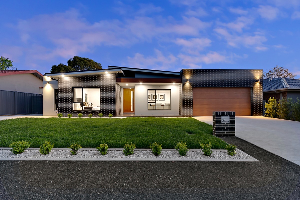 Greenough Kaleen Residence